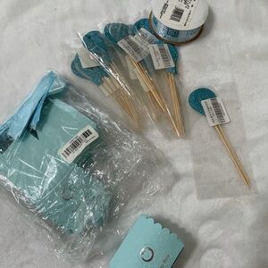 Baby shower/ baptism candy boxes